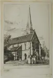Sydney Long, St Marks, Darling Point