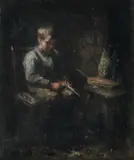 Robert Gemmell Hutchison, The Boatmaker
