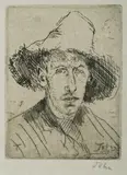 Augustus John, Charles Felix Slade,' c