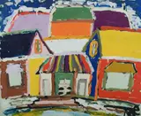 Malcolm de Chazal, Streetscape