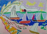 Malcolm de Chazal, The Yachts