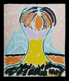 Malcolm de Chazal, Palm Tree