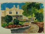 Roland Wakelin, Vaucluse House