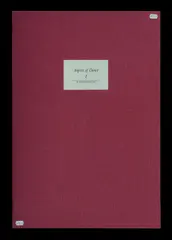 Robert Dickerson, Aspects of Dance I, 1981, Suite of 14 unframed linocut prints (boxed set) with introduction by Noel Pelly. Each print is individually signed & titled