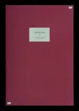 Robert Dickerson, Aspects of Dance I