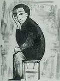 Robert Dickerson, The Waiting Room