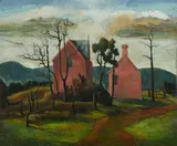 George Duncan, Barns at Barrangarry
