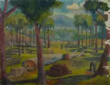 George Duncan, Timber Cutters