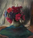 George Duncan, Alison's Flowers