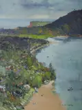 Allan Waite, Careel Bay to Avalon