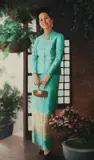 Nok' (Rojanaphruk, Priwulaya Khempilar) Wife of the Thailand by Allan Waite, Oil on Board, offered Jul 2020