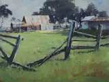 Allan Waite, Seven Hills Farm Buildings