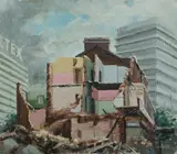 Allan Waite, Demolition