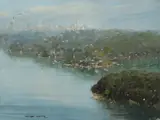 Allan Waite, Castlecrag