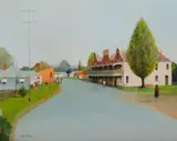 Ric Elliot, Bellbird