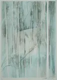 Arthur Boyd, Untitled (Shoalhaven Forest), lithograph A/P