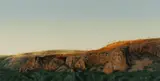 David George Rose, Late Afternoon over the Leichhardt, 1988, S/Print 14/90