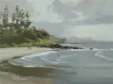 Graeme Inson, Rainbow Beach, Coolangatta