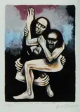 David Boyd, Truganini and the Sealer, S/Print 26/50