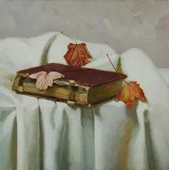 Crispin Akerman, Untitled I, 2009, Oil on Linen
