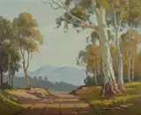 Erik Langker, Sunlit Road