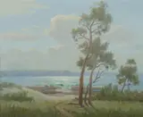 Erik Langker, A Sparkling Coastline
