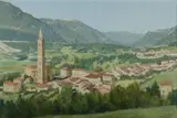 Henry Hanke, Caltrano, Vicenza, Italy