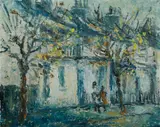Wilmotte Williams, Old Terrace, Surry Hills