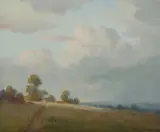 Erik Langker, Autumn Clouds