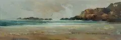 Spring Flight by Peter Fennell, Oil on Canvas on Board, offered May 2020