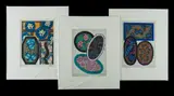 Emile Allain Séguy, 3 Various Prints from 'Suggestions