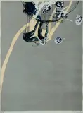 Brett Whiteley, Swinging Monkey 3, 1965, S/Print 45/70