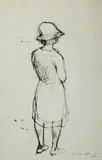 Russell Drysdale, Country child