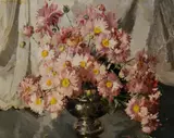 Alan Douglas Baker, Pink Chrysanthemum