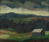 Alison Rehfisch, The Lone Shed