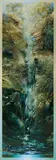 David Voigt, The Spirit of Blackwattle Falls, Acrylic on Canvas