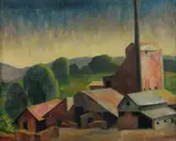 Alison Rehfisch, Brick Kiln