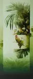 Blake Twigden, Fruit Pigeons (Tranquility)' from Rainforest Suite, Oil on Board