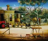 Max Mannix, Who Left the Gate Open