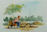 Max Mannix, The Boiling Billy