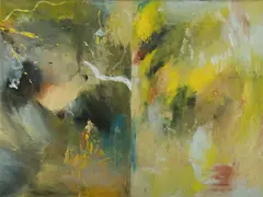 Tim Johnson, Empowerment, 1990, Oil on Linen