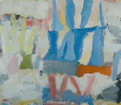 Ross Laurie, Congi, 2008, Oil on Canvas