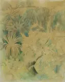 Grace Cossington Smith, Garden View