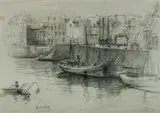 Eric Wilson, Dieppe, Pencil