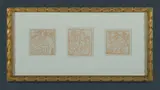 Aristide Maillol, Three Images from Daphnis & Chloe, Woodcut (3)