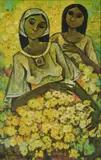 Roger San Miguel, Flower Sellers