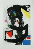 Joan Miró, Le Naufrage,' from 'The People, Aquatint & Carborundum 20/60