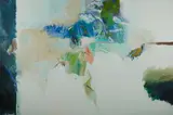 Mac Betts, Verdigris, 1985, Oil on Canvas