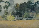 Lance Solomon, Old Wooden Bridge