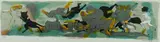 Charles Blackman, Witches Sabbath, 1969, S/Print 52/60
